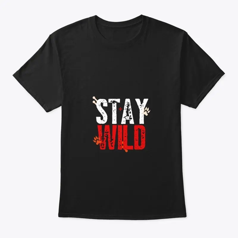 Stay Wild 