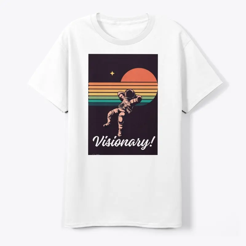 Visionary-tshirt