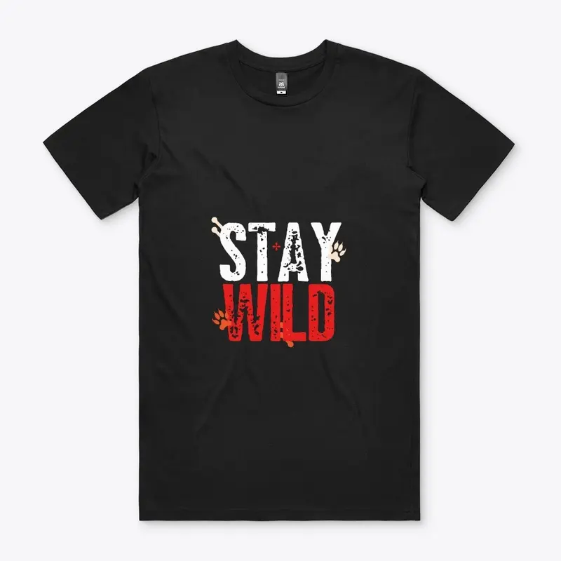 Stay Wild 